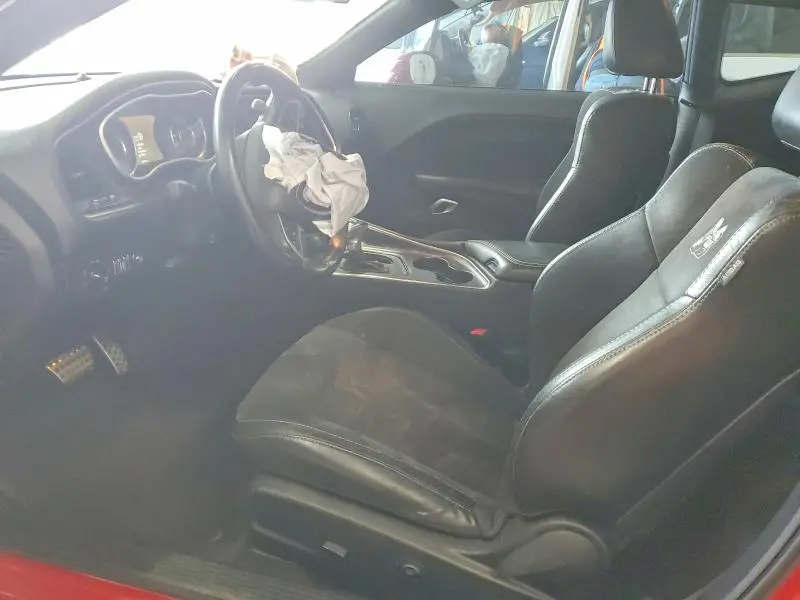 2016 DODGE CHALLENGER R  