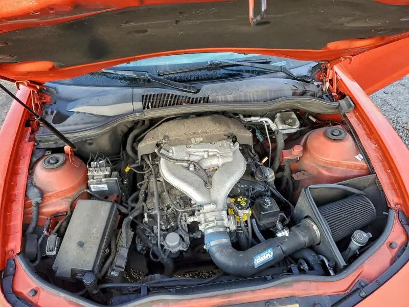 2010 CHEVROLET CAMARO LT  