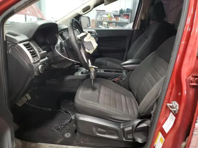 2019 FORD RANGER XL