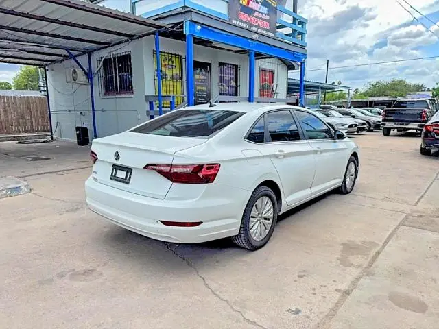 2020 VOLKSWAGEN JETTA S  