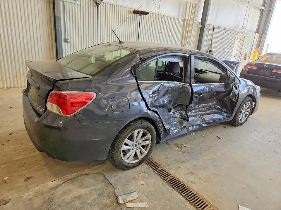 2016 SUBARU IMPREZA PREMIUM  