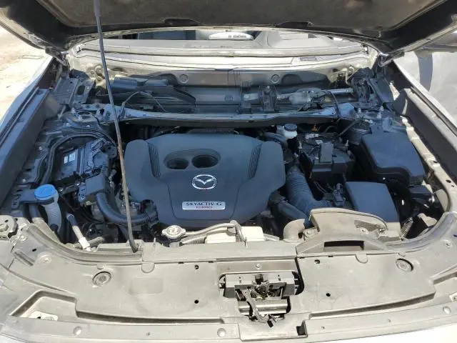 2021 MAZDA CX-9 SIGNATURE  