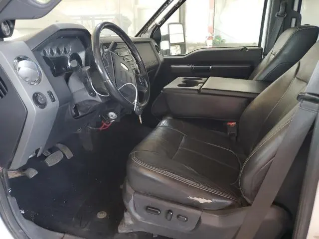 2012 FORD F250 SUPER DUTY