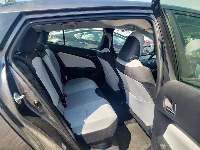 2016 TOYOTA PRIUS TWO  