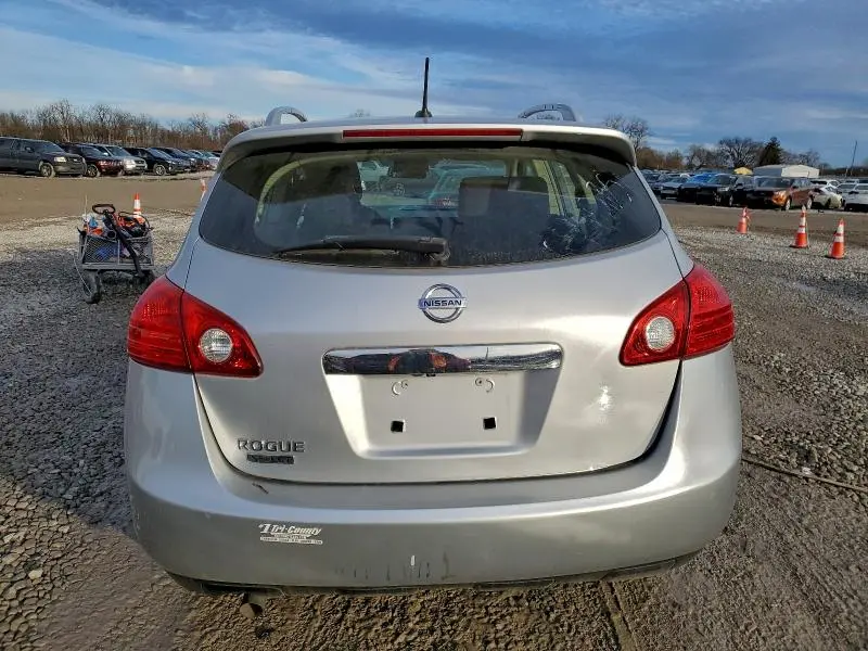 2015 NISSAN ROGUE SELECT S  