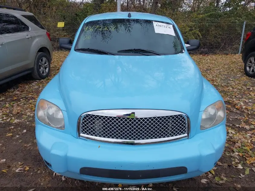 2011 CHEVROLET HHR PANEL LS
