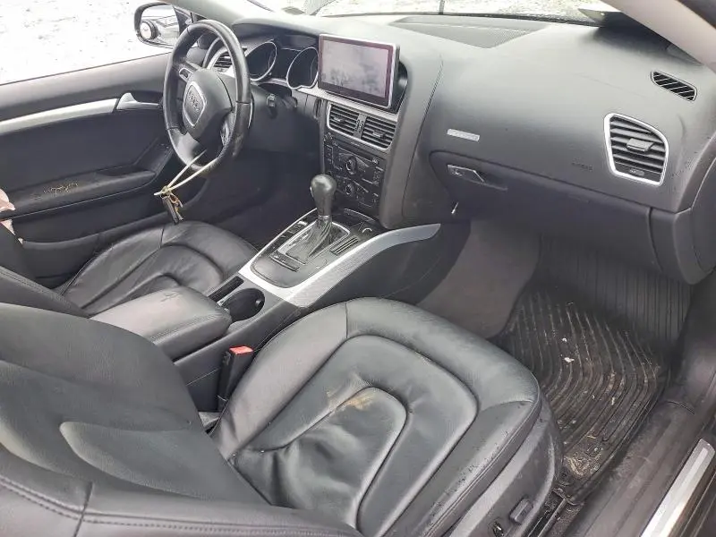 2012 AUDI A5 PREMIUM  