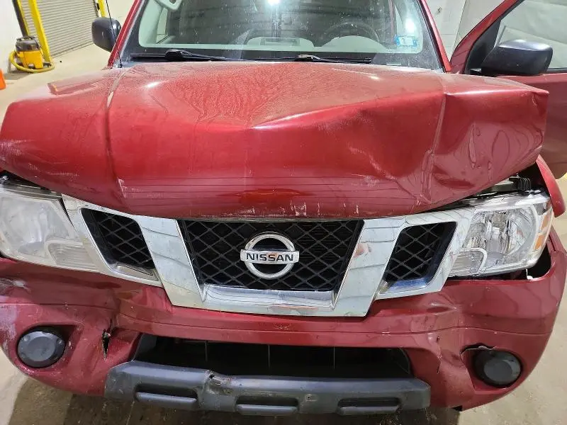 2019 NISSAN FRONTIER SV  