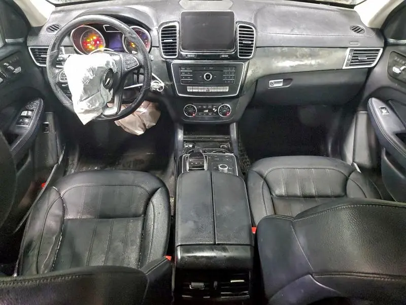 2017 MERCEDES-BENZ GLS 450 4MATIC  