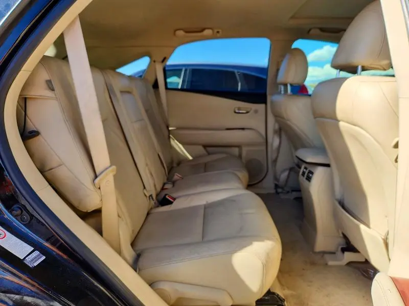 2012 LEXUS RX 350  
