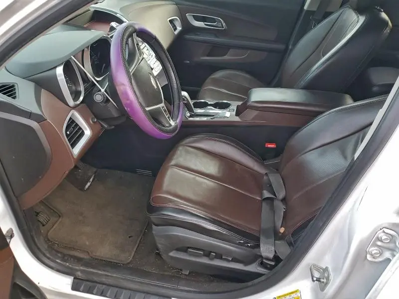 2010 CHEVROLET EQUINOX LT  