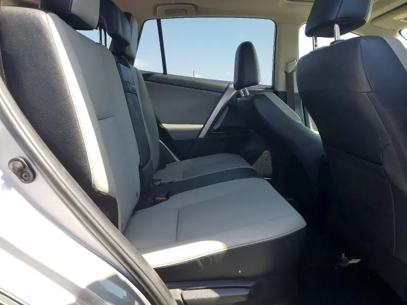 2017 TOYOTA RAV4 HV LIMITED  