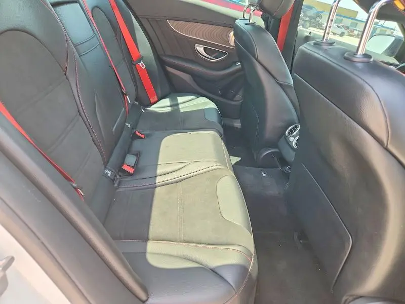 2017 MERCEDES-BENZ C 43 4MATIC AMG  