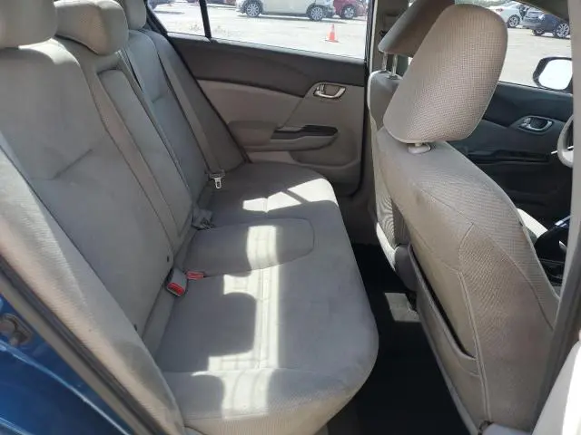 2012 HONDA CIVIC EX  
