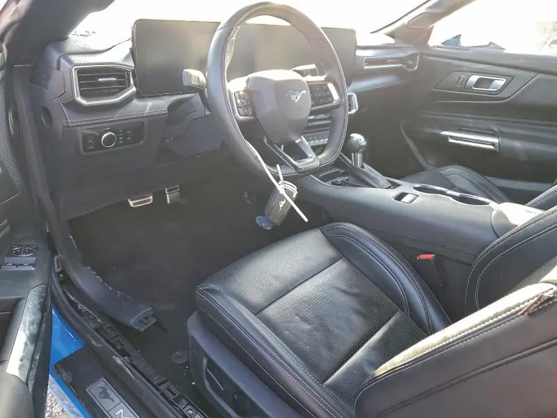 2024 FORD MUSTANG GT  