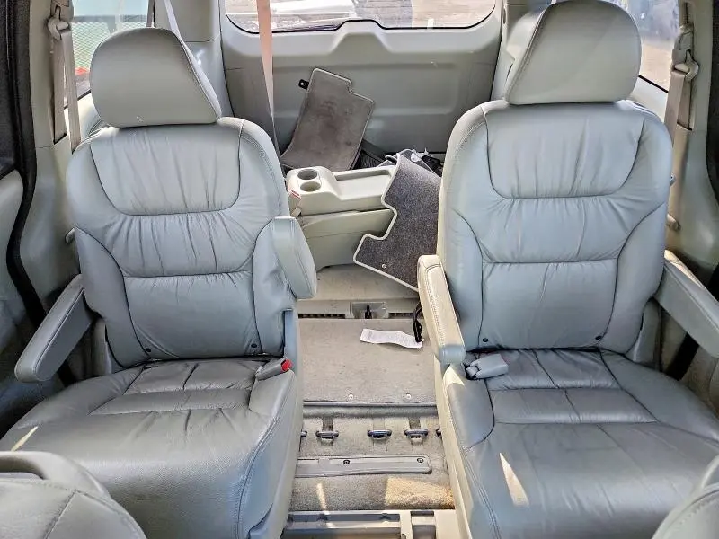 2010 HONDA ODYSSEY EXL  