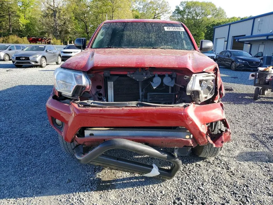 2015 TOYOTA TACOMA PRERUNNER V6  