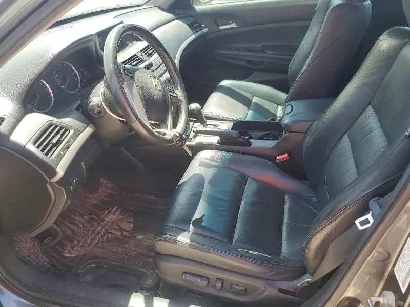 2012 HONDA ACCORD SE  