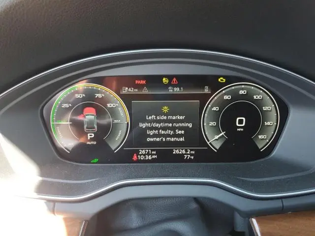 2024 AUDI Q5 E PREMIUM PLUS 55  