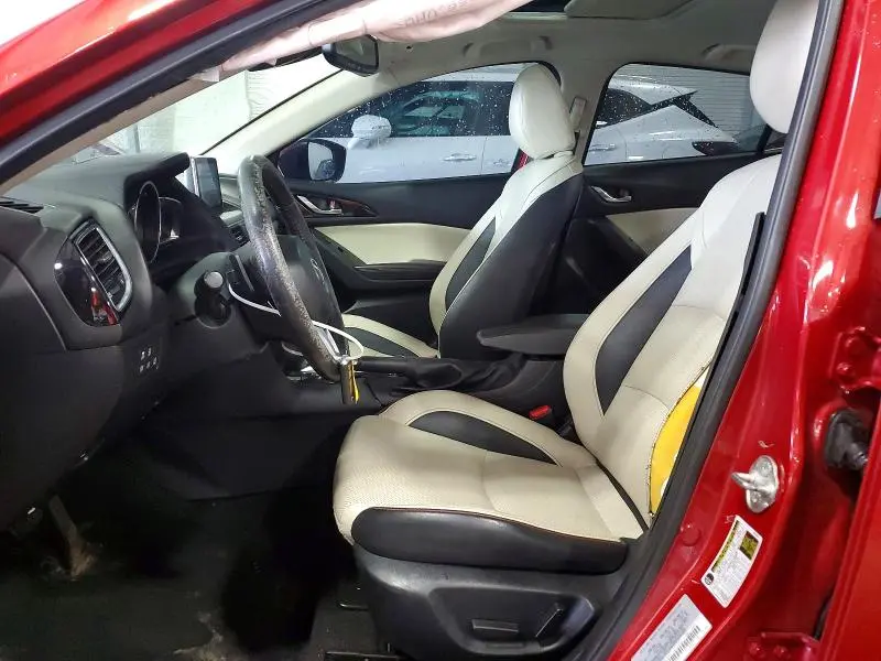 2015 MAZDA 3 GRAND TOURING  