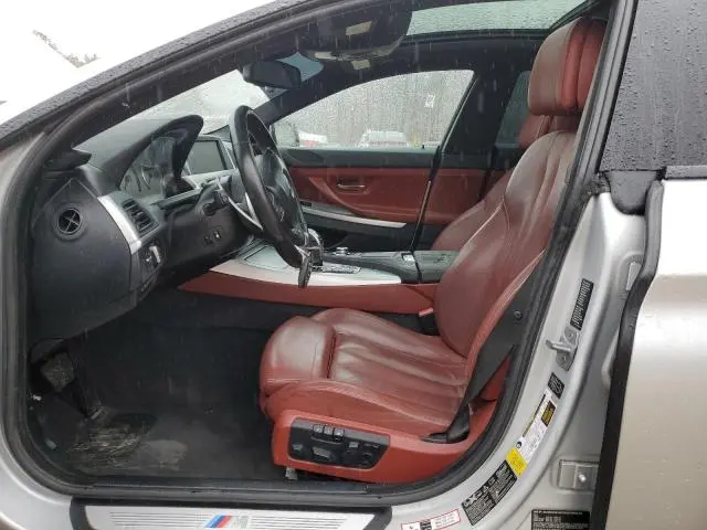 2014 BMW 650 XI GRAN COUPE  