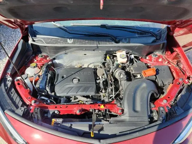 2025 BUICK ENCORE GX SPORT TOURING  