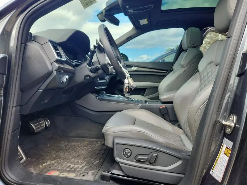 2020 AUDI SQ5 PRESTIGE  