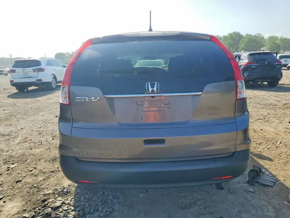 2012 HONDA CR-V EX  