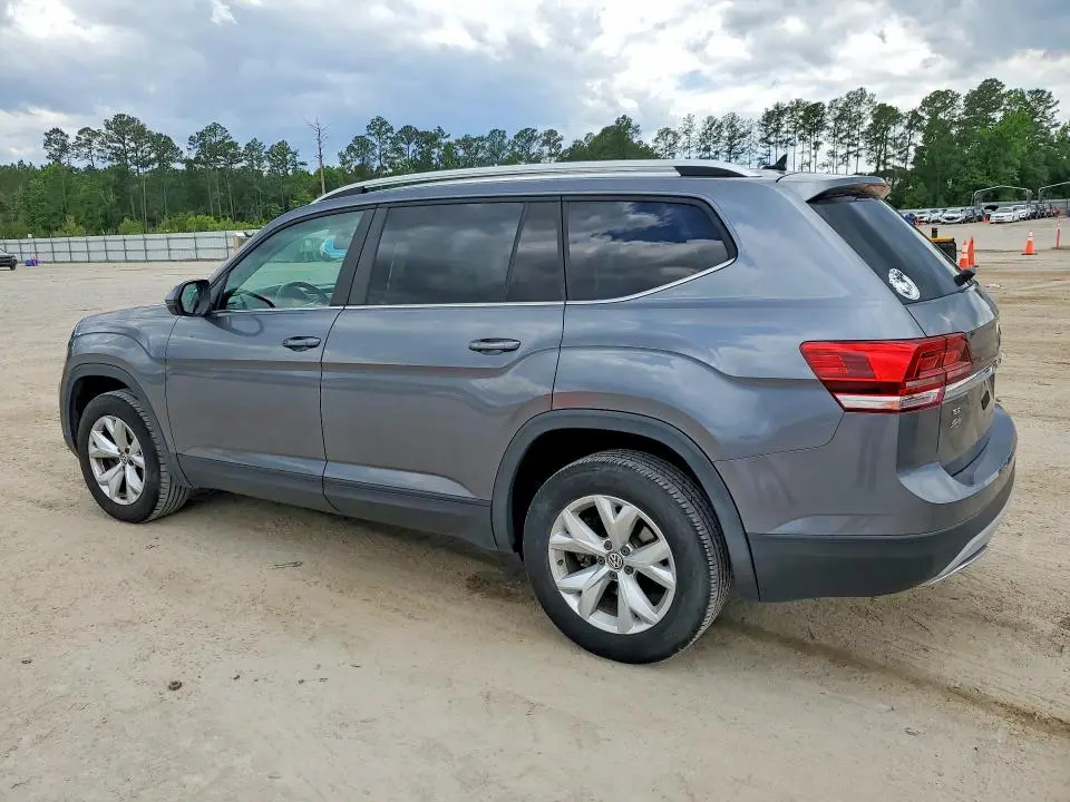 2018 VOLKSWAGEN ATLAS SE  