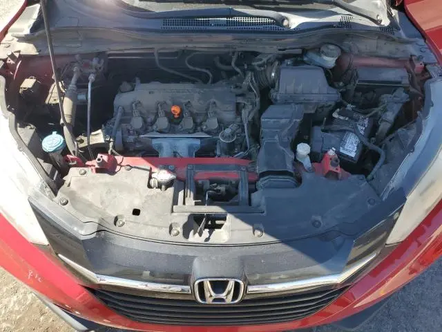 2017 HONDA HR-V EXL  