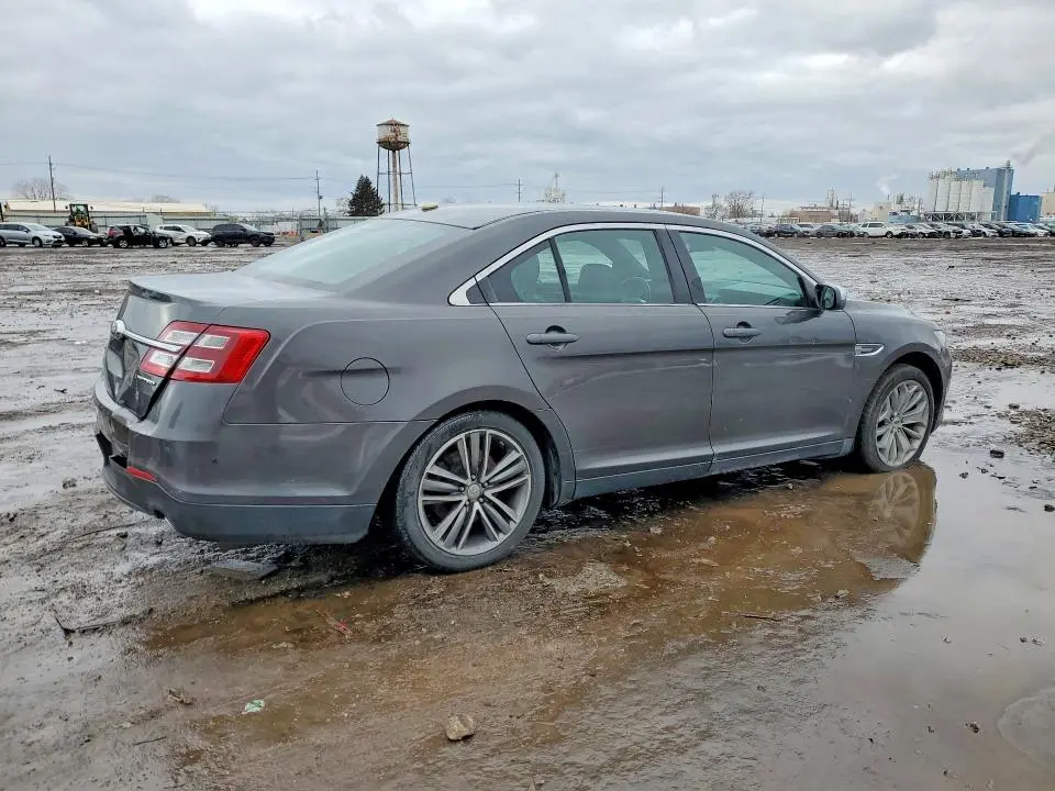 2019 FORD TAURUS LIMITED  