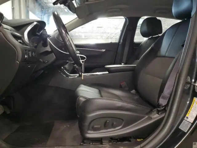 2015 CHEVROLET IMPALA LT  