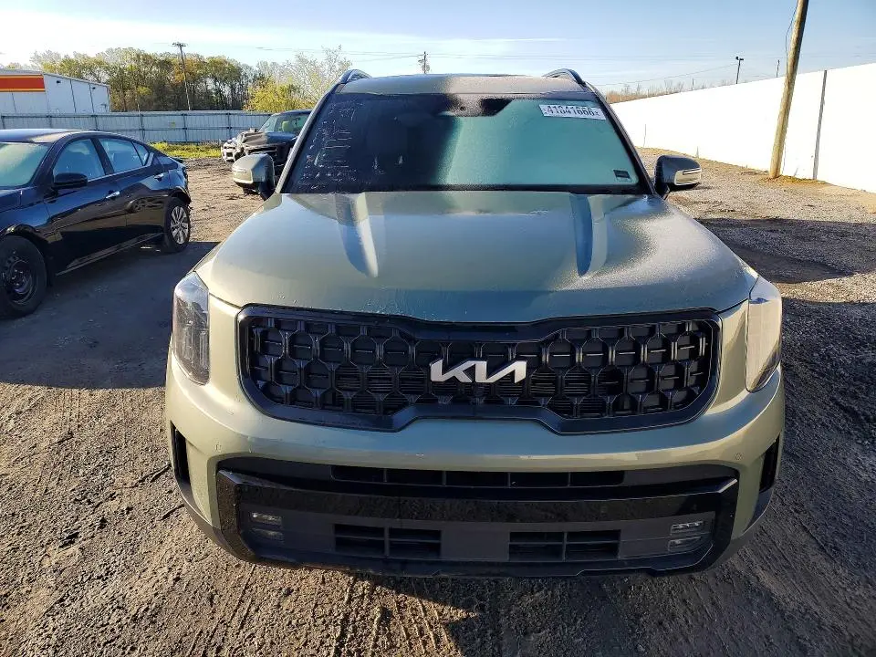 2024 KIA TELLURIDE SX-PRESTIGE X-PRO  
