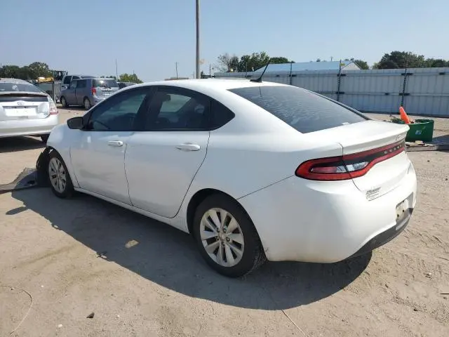2014 DODGE DART SXT