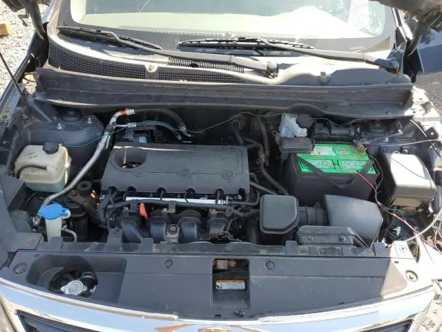 2012 KIA SPORTAGE LX  