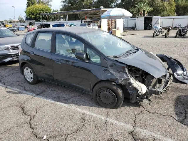 2013 HONDA FIT