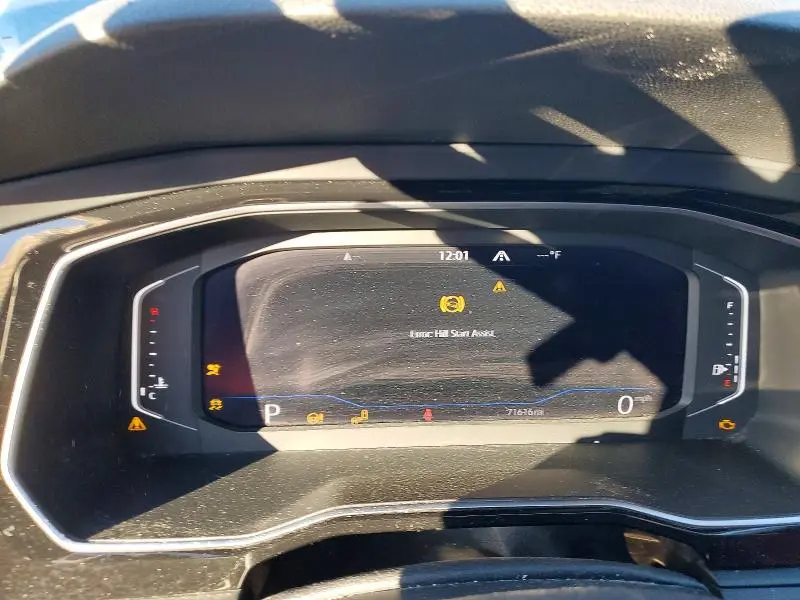 2021 VOLKSWAGEN JETTA SEL  