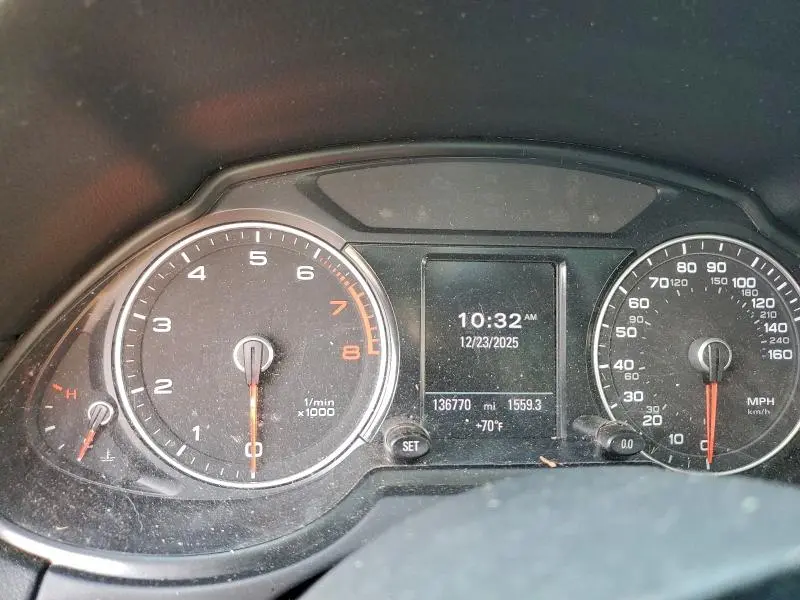 2013 AUDI Q5 PREMIUM PLUS  