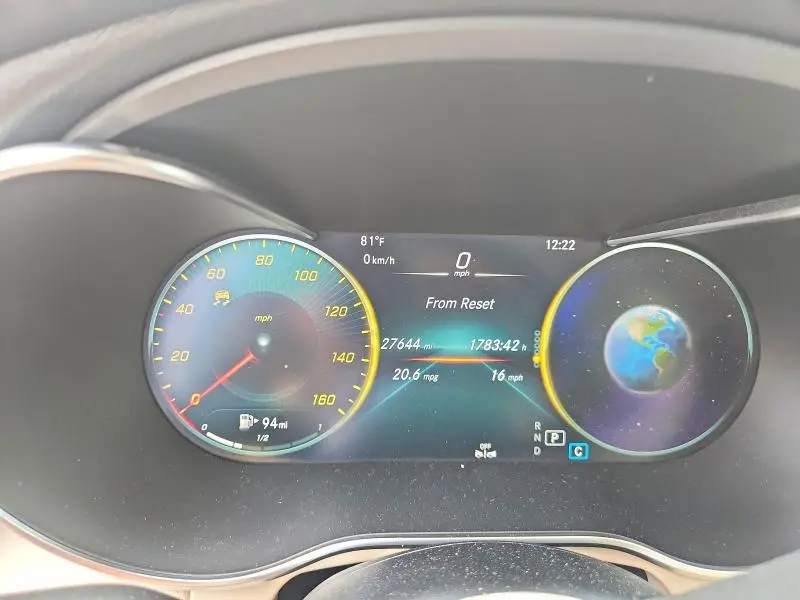 2021 MERCEDES-BENZ GLC 300 4MATIC  