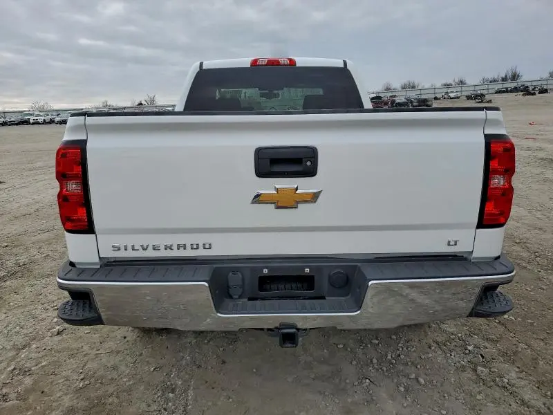 2016 CHEVROLET SILVERADO K1500 LT  
