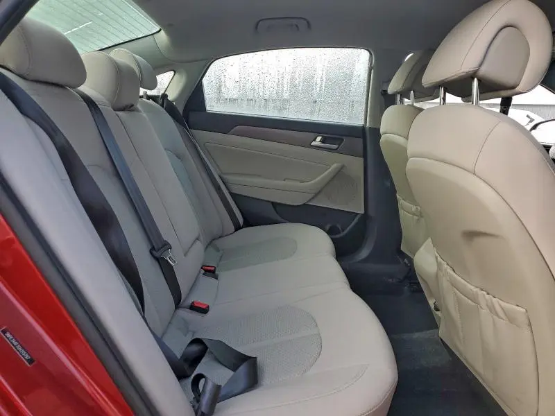 2016 HYUNDAI SONATA SPORT  