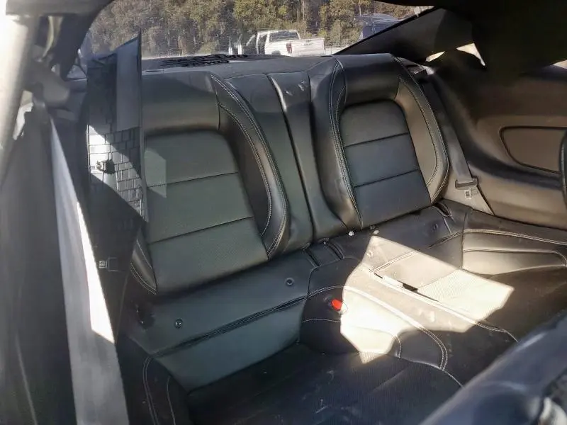 2022 FORD MUSTANG GT  