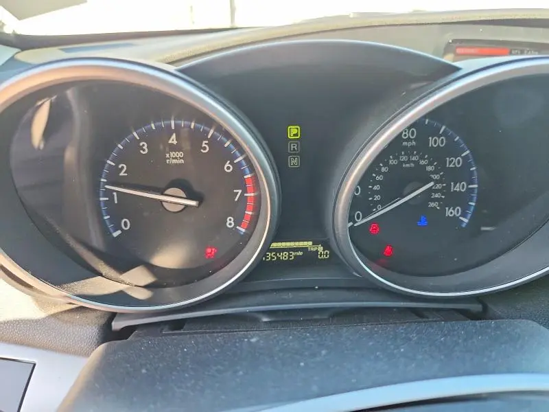 2012 MAZDA 3 I  