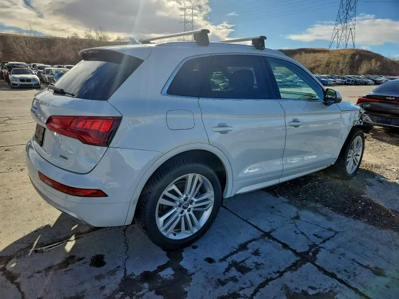 2020 AUDI Q5 PREMIUM PLUS  