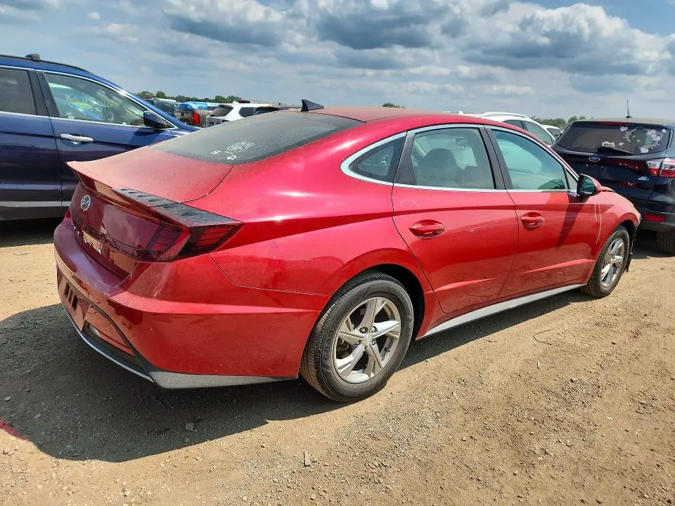 2020 HYUNDAI SONATA SE  