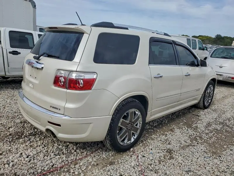2012 GMC ACADIA DENALI  