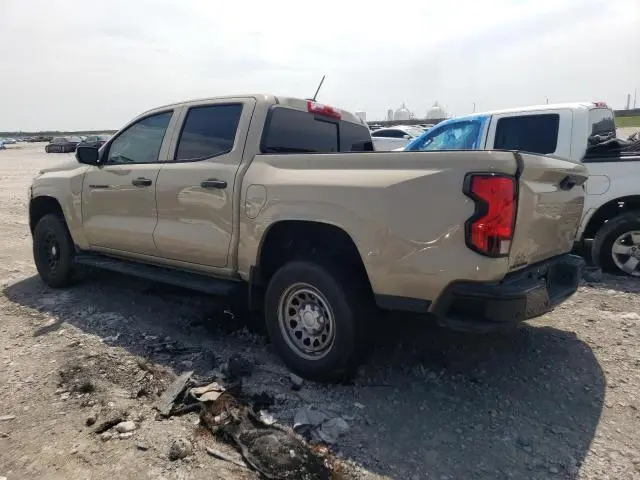 2023 CHEVROLET COLORADO   