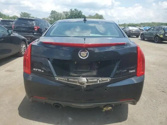 2013 CADILLAC ATS PREMIUM  