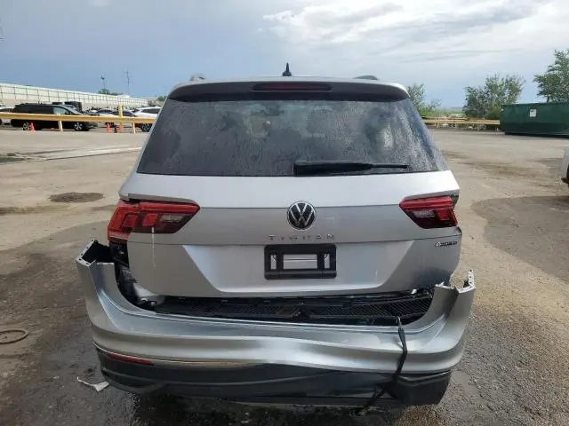 2024 VOLKSWAGEN TIGUAN S