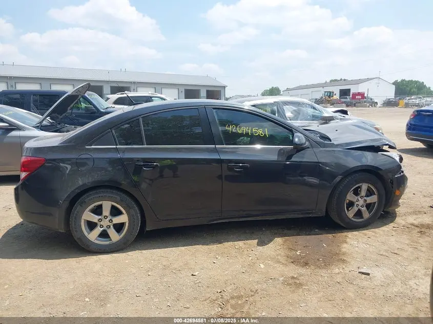 2014 CHEVROLET CRUZE 1LT AUTO
